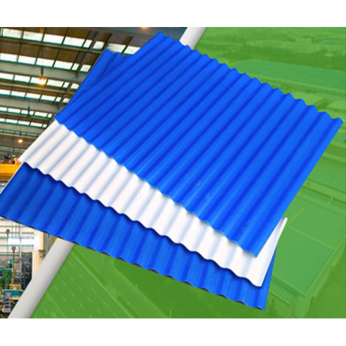 PVC Tile PVC Roof PVC Sheet en Colombia
